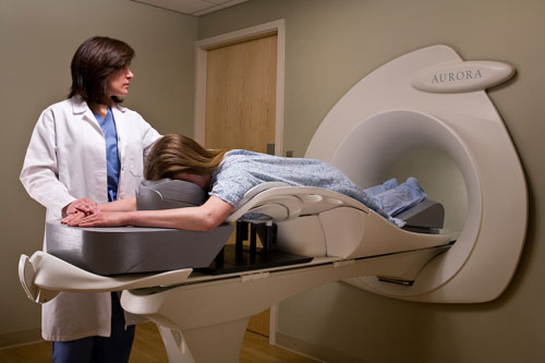 Aurora Breast MRI.
